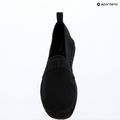 Dámské espadrilky Calvin Klein HW0HW02934 Oblique Webbing Triple Black 9
