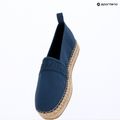 Dámské espadrilky Calvin Klein HW0HW02934 Oblique Webbing Key Largo 9