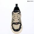 Tréninkové boty Under Armour HB-LO desert sand/stone/racer red 9