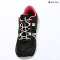 Dámské barefoot boty Xero Shoes XT Max black/white purple 18