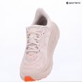 Dámské běžecké boty HOKA Arahi 8 lilac cream/neon cantaloupe 18
