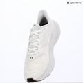Pánské běžecké boty Under Armour Turbulance 3 white/black/distant gray 10