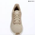 Pánské běžecké boty Under Armour Ascend khaki base/summit white/castlerock 10