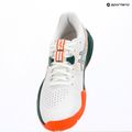 Pánské boty na padel Asics Gel-Challenger 15 Padel White/Energy Orange 9