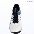 Pánské tenisové boty ASICS Solution Speed FF 4 Clay white/midnight 9