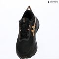 Pánské běžecké boty Asics Gel-Venture 11 Waterproof black/sandstorm 9