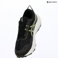 Pánské běžecké boty Asics Gel-Venture 11 Black/Khaki Green 9