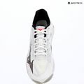 Volejbalové boty Mizuno Wave Lightning Elite white/black/fiery red 15