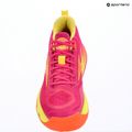 Volejbalové boty Mizuno Neo Jump pink tetra/fortune yellow/light 14