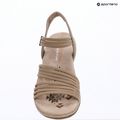 Dámské sandály SKECHERS Reggae Slim Coffee Run gray 11