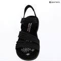 Dámské sandály SKECHERS Reggae Slim Coffee Run black 11