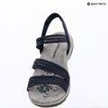 Dámské sandály SKECHERS Reggae Slim Coffee Run blue 11