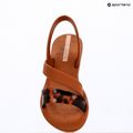 Dámské sandály Ipanema Vibrant Sand brown/turtle/beige 12