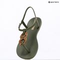 Dámské sandály Ipanema Class Connect green/green/bronze 12
