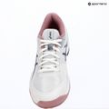 Dámské tenisové boty ASICS Game FF Clay W white/independence blue 9