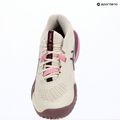 Dámské tenisové boty ASICS Gel-Resolution X soft oat/dark aubergine 9