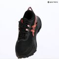 Dámské běžecké boty Asics Gel-Venture 11 Waterproof Black/Watermelon 9