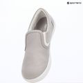 Dámské barefoot boty Xero Shoes Dillon Canvas Slip-On lunar rock 9