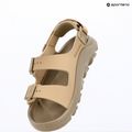 Sandály Birkenstock Mogami Terra TEC LOOP Birko-Flor Regular apex sandcastle 13