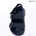 Dětské sandály BIRKENSTOCK Mogami HL Birko-Flor Narrow navy 13