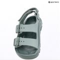 Dětské sandály BIRKENSTOCK Mogami HL Birko-Flor Narrow pure sage 14