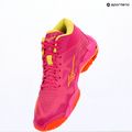 Volejbalové boty Mizuno Wave Lightning Elite Mid pink tetra/fortune yellow/light 15