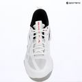 Volejbalové boty Mizuno Wave Momentum Pro white/black/fiery red 15
