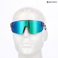 Sluneční brýle Bliz P005S crystal black/green green multi 7