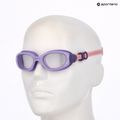 Dětské plavecké brýle AQUASTIC Spinny purple 13