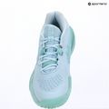 Dámské tenisové boty ASICS Gel-Resolution X light blue/oasis green 9