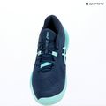 Pánské tenisové boty ASICS Gel-Resolution X Clay night sky/illuminate mint 9