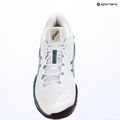 Pánské tenisové boty ASICS Court FF 3 white/foggy teal 9