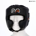 Boxerská helma Rival RHG10 Intelli-Shock Headgear black 8