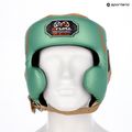 Boxerská helma Rival RHG100 Professional Headgear green/gold 6
