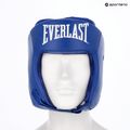 Boxerská helma Everlast Amateur Competition Headgear blue 4