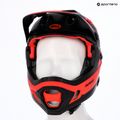 Cyklistická helma Bell FF Super DH MIPS Spherical fasthouse matte gloss red/black 7