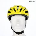 Cyklistická přilba Giro Isode II gloss hi viz yellow 11