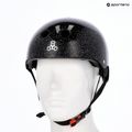 Helma Triple Eight The Certified Sweatsaver black glitter 5