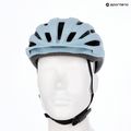 Cyklistická helma Giro Register II MIPS W matte sky blue 4