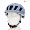 Cyklistická přilba Alpina Paranus MIPS lila/grey matte 6