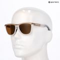 Sluneční brýle Oakley Frogskins Range prizm bronze 9