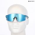 Sluneční brýle Koo Nova acqua matt/turquoise mirror 7