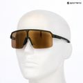 Sluneční brýle UVEX Ramp olive matt/mirror gold 7