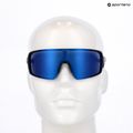 Sluneční brýle Alpina Lumin black matt/blue mirror 7