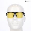 Sluneční brýle Alpina Eagle Q-Lite black matte/yellow 7