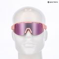 Sluneční brýle Bliz Matrix Small matte powder pink/brown rosé multi 6
