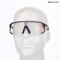 Sluneční brýle Bollé Speedchaser dark grey crystal/phantom clear lava photochromic 3