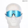 Sluneční brýle Koo Supernova white/turquoise mirror 5