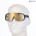 Sluneční brýle POC Aspire Mid uranium black/clarity road/partly sunny gold 6