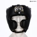 Boxerská přilba Cleto Reyes Cheek Protectors Leather black 3